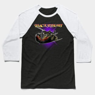 BLACK KNIGHT Baseball T-Shirt